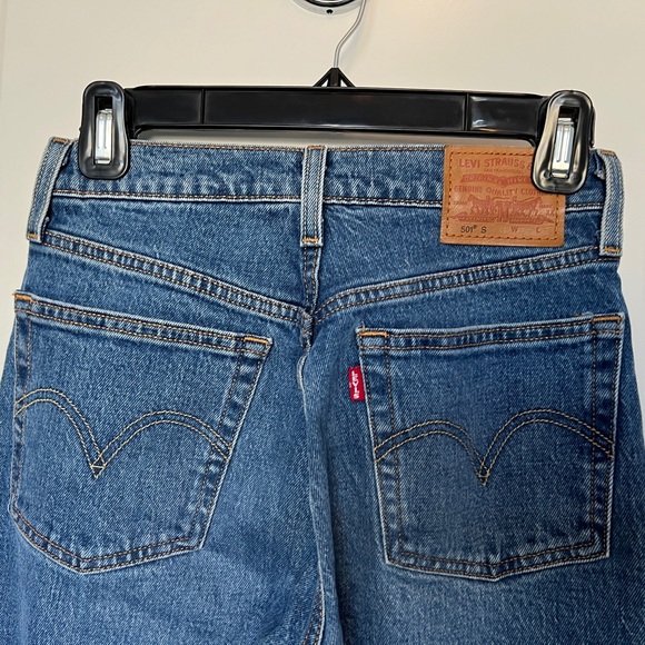 Levi’s 501s - Picture 3 of 3